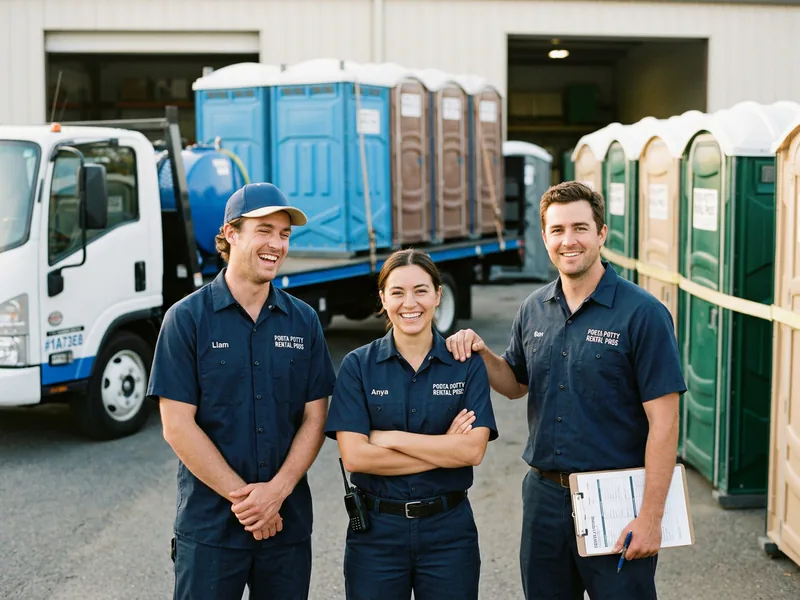 Porta Potty Rental Pros - porta potty rental in Avenal near me