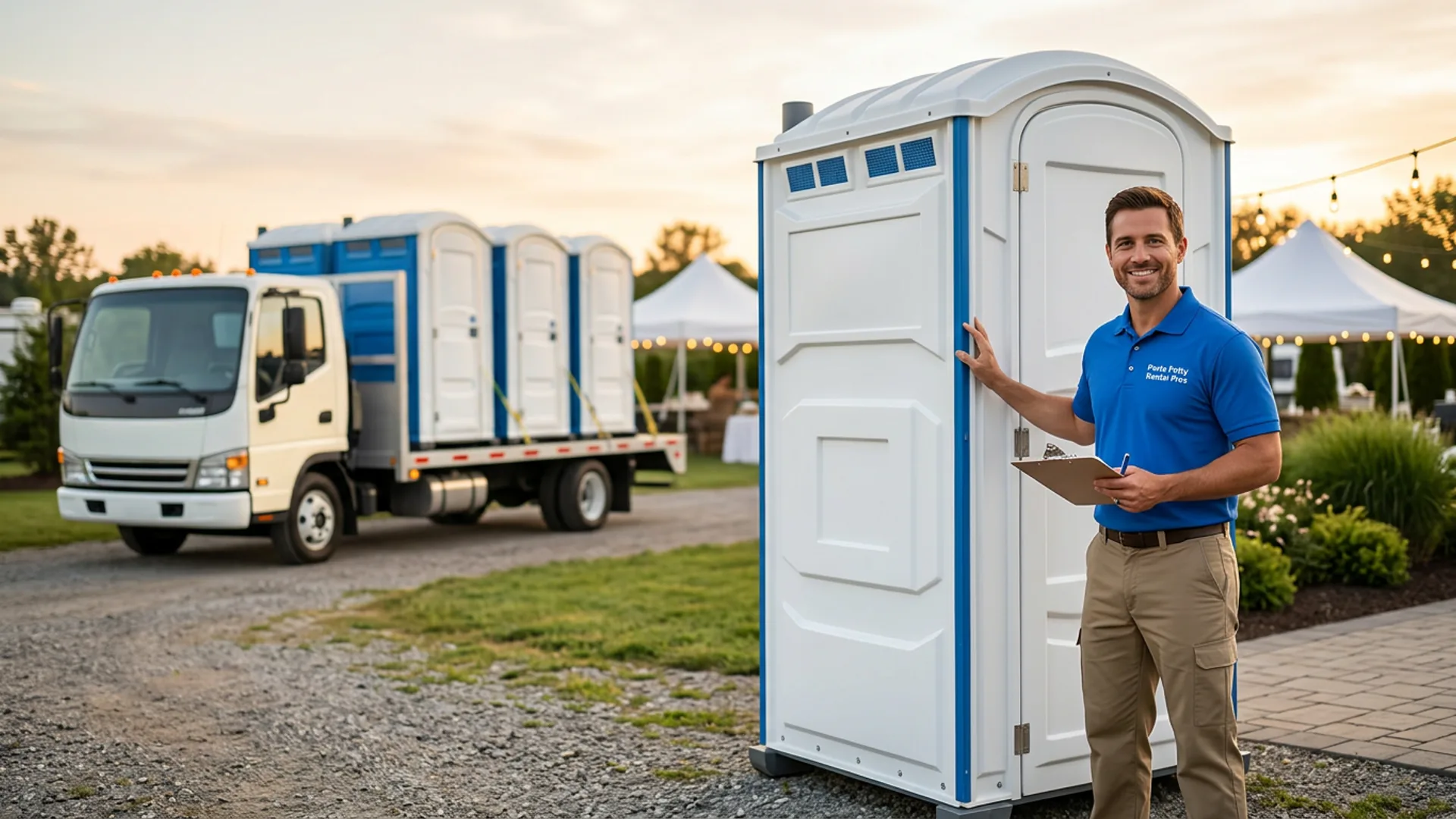 Fast Porta Potty Rental Avenal, CA Near Me